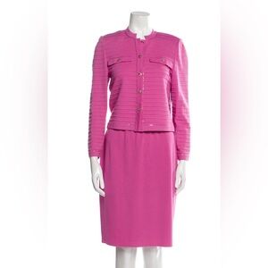 St. John Collection Skirt Set